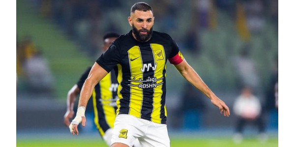 Karim Benzema forventet ikke at Lionel Messi skulle vinne Ballon d'Or igjen